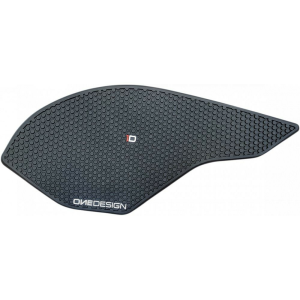 OneDesign Triumph Daytona Fekete Tartály Tapadólemezek, nordicamoto.ro