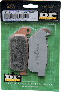 Sintered Metal Harley/Buell fékbetétek, 2, nordicamoto.ro