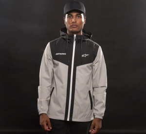 Plex Jacket Silver S, 4, nordicamoto.ro