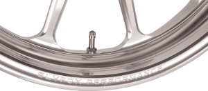 Track Pro Wheel Silver, 1, nordicamoto.ro