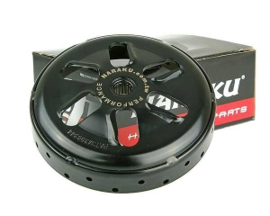 R-vent Clutch Bell Black