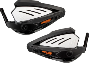 MOOSE RACING Voyager kézvédők, fehér, 1, nordicamoto.ro