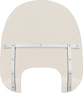 Memphis Fats Windshield Gray, 1, nordicamoto.ro