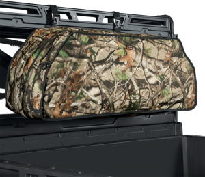 Bow Case Double Vista Green