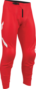 Pantaloni Thor Ridemode Menace Rosu 28, 5, nordicamoto.ro
