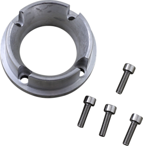 Carburetor Adapter Silver