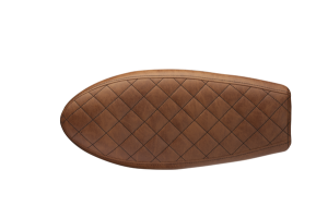 Flat Seat Brown, 1, nordicamoto.ro