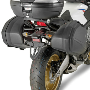 Kappa oldalsó csomagtartó-keret a HONDA CB 650F '14 és a CBR 650F '14 modellekhez