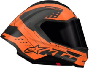 KTM SUPERTECH R10 CARBON bukósisak