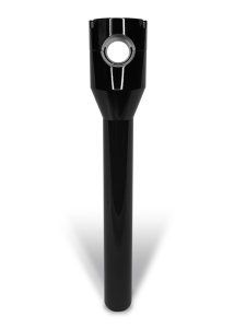 Clubstyle Straight Riser Black, 2, nordicamoto.ro