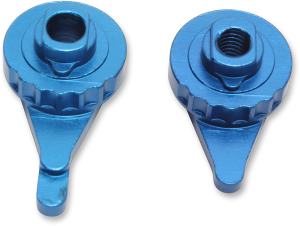 Click 'n Roll Lever Adjusters Blue, 1, nordicamoto.ro