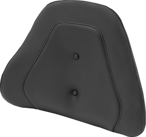 Tour-pak® Backrest Pad Cover Black, 1, nordicamoto.ro