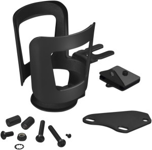 Beverage Holder Black, 1, nordicamoto.ro