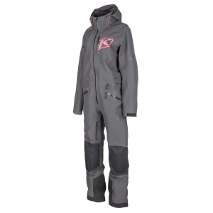 Combinezon Snowmobil Klim Ripsa Vapor Non-Insulated Monument/Negru Short M, 3, nordicamoto.ro