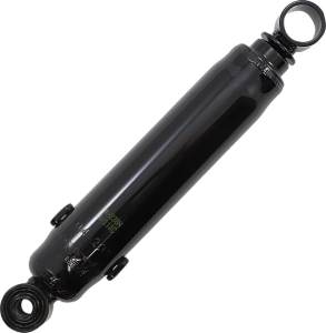Rear Suspension Shocks Black