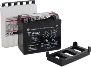 High Performance Agm Maintenance-free Battery, 2, nordicamoto.ro