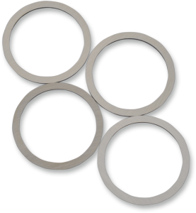 Front Fork Oil Seal Spacer, 1, nordicamoto.ro