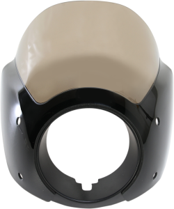 Cafe Fairing Black