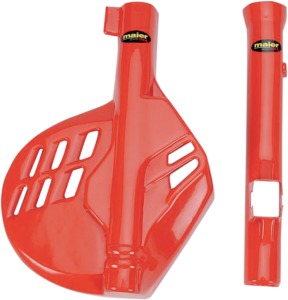 Fork/disc Guard Kit Orange