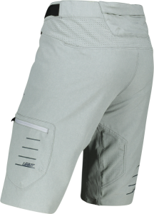Pantaloni Scurti Copii MTB Leatt 2.0 Steel, 3, nordicamoto.ro