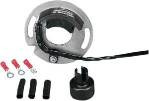 Electronic Ignition System Black
