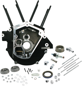 Crankcase Black, 1, nordicamoto.ro