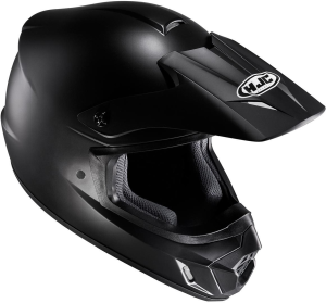 Casca HJC CS-MX II Solid Negru mat Negru Mat M, 2, nordicamoto.ro