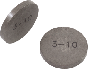 Valve Shim 3.10/25mm H/y