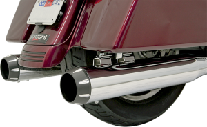 Optional B1-syle Quick-change End Caps Black