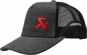 Akrapovic Trucker Hat Gray, 1, nordicamoto.ro
