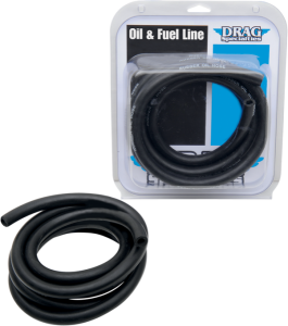 Magnum Fuel Line 1/4(r) X 25' Black, 3, nordicamoto.ro