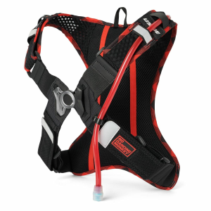 USWE Outlander XC 2L víztartályos hátizsák – Flanell Red/Black, 4, nordicamoto.ro