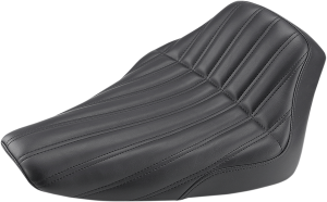 Knuckle Solo Seat Black