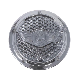 Derby Cover Chrome, 2, nordicamoto.ro