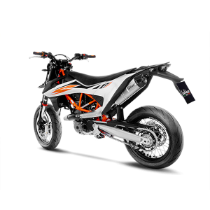 Lv One Evo Stainless Steel Full-system Exhaust Black, Matte, 5, nordicamoto.ro