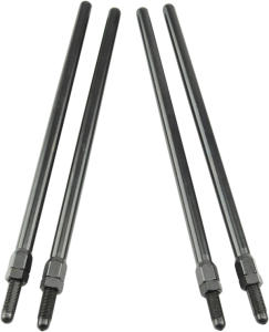 Adjustable Tapered Pushrod Set, 1, nordicamoto.ro