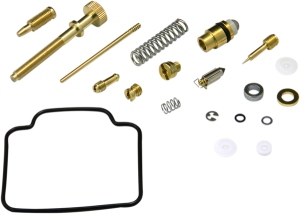 Carburetor Repair Kit Black