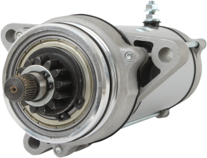 Starter Motor Unfinished