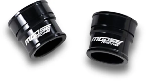 MOOSE RACING Fast Wheel Spacer Black, 2, nordicamoto.ro