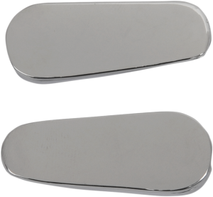 Lower Fairing Chrome Plugs Chrome