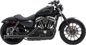 Rpt 3(r) Slip-on Mufflers Black, 2, nordicamoto.ro