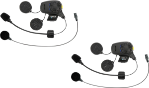 Smh5fm Dual-boom-wired Mi Black 