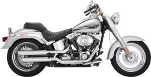 3(r) Twin Slash Slip-on Mufflers Chrome, 4, nordicamoto.ro