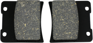 Organic Base (r)fa(r) Brake Pads, 1, nordicamoto.ro