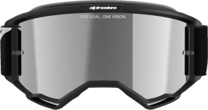 Alpinestars Vision 5 Corp fekete síszemüveg, 3, nordicamoto.ro
