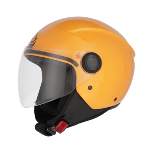 Acerbis Brezza Jet sisak, sárga, M-es méret, 1, nordicamoto.ro