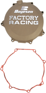 Factory Clutch Cover Gold