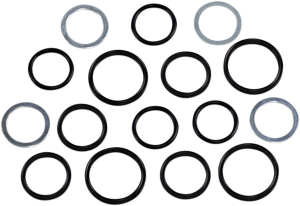 Replacement Quad Seal X-ring Kit, 2, nordicamoto.ro