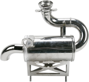 Rumble Pack Silencer Polished