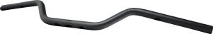 Trackbar Handlebar Black, 2, nordicamoto.ro